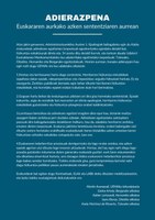 Adierazpena kaleratu dute UEMAko lehendakariak eta Oñati, Tolosa, Hernani eta Bergarako alkateek