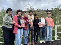 Bakardadearen inguruko dekalogoa aurkeztu dute Debagoieneko udalek