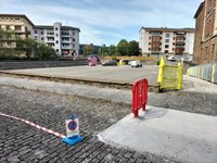 Barrakak Olaiturrira iristen hasi dira