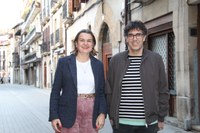 Basterretxearen “Euskal artzainari” eskulturaren eta San Martin ermitaren mantenu falta salatu du EAJk