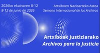 Bisita gidatuak eginez ospatuko da Artxiboen Nazioarteko Eguna Gipuzkoako Probintziako Artxibo Historikoan