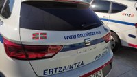 Bost lagun atxilotu zituen Ertzaintzak larunbatean Ulma Forjan lapurtzeagatik