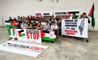 Debagoieneko Palestinaren Aldeko Sarea aurkeztu dute Elorregin