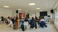 Emakumion Etxiaren bueltan osatu diren taldeen bilerak astelehenean hasiko dira