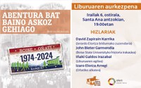 Euskal Diasporaren Nazioarteko Eguna Oñatin ospatuko da, igandean