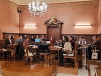 Gai ugari zerrendatu dira gaurko Osoko Bilkurarako