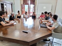 Hainbat zerbitzu eta material-hornitze kontratazioen berri emango da gaurko Tokiko Gobernu Batzarrean