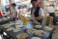 Herri Eguneko talo taberna kudeatzeko deialdia egin da