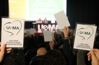 Ia 16.500 euroko ekarpena egin dio Udalak UEMAri, urteko kuota kontzeptuan