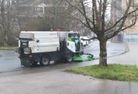 Kale garbiketa pioi gidari plaza betetzeko deialdia argitaratu du Udalak