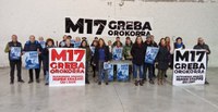 Lanbidearteko Gutxieneko Soldata Euskal Herrian erabaki dadin greba orokorrerako deia egin da Debagoienean