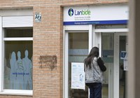 Langabezia kasik bere horretan mantendu da Oñatin, langabe bat gehiago zenbatu da