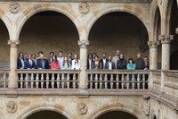 Lege Soziologia Institutuan urteko hirugarren mintegia hasi da gaur