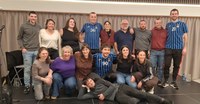 Mikaela Mentu taldea Debagoieneko finalean izango da Herriarteko Txapelketan