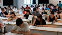 Oñatin ikasitako 87 gaztek unibertsitatera sartzeko hautaprobak izango dituzte bihartik aurrera
