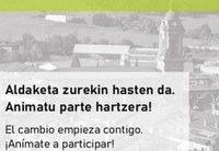 Tokiko Klima eta Energia Planean parte hartzeko gonbidapena luzatu da Udaletik