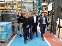 ULMA Architectural Solution-ek hiru urtetan 22 milioi euro inbertitzea aurreikusten du