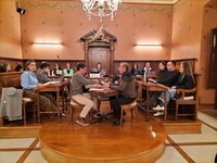Urteko lehen Osoko Bilkura egingo da arratsaldean