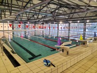 Zubikoa kiroldegiko instalazio guztiak irekita daude