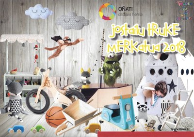 Jostailu-Truke-azala Jostailu-Truke-azala