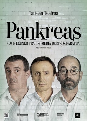 PANKREAS-kartela PANKREAS-kartela