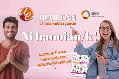 C1 ikastaroa C1 ikastaroa