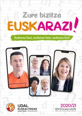Udako EGA ikastaroa 2020 Udako EGA ikastaroa 2020